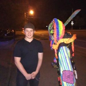 Meet your Posher, Kyle